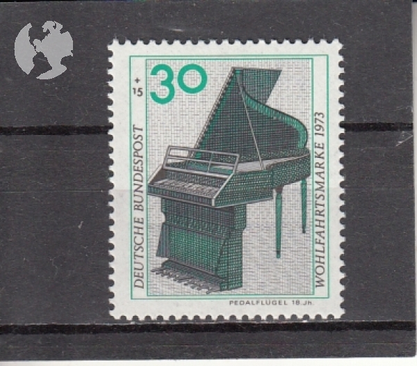 BRD 0783 ** - 1973